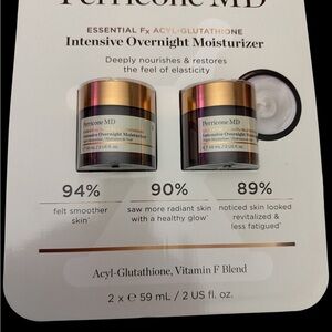 Perricone MD Essential Fx Overnight Duo